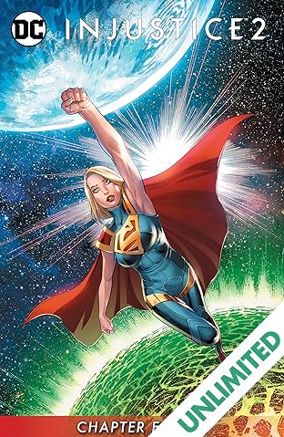 Injustice 2 (2017-2018) #11